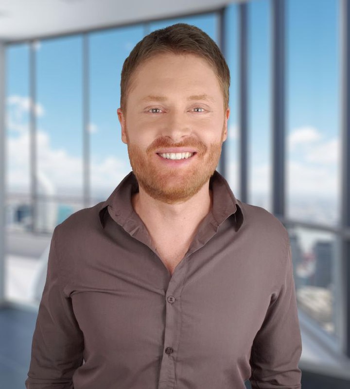 Justin James, Founder of MemoirMaster